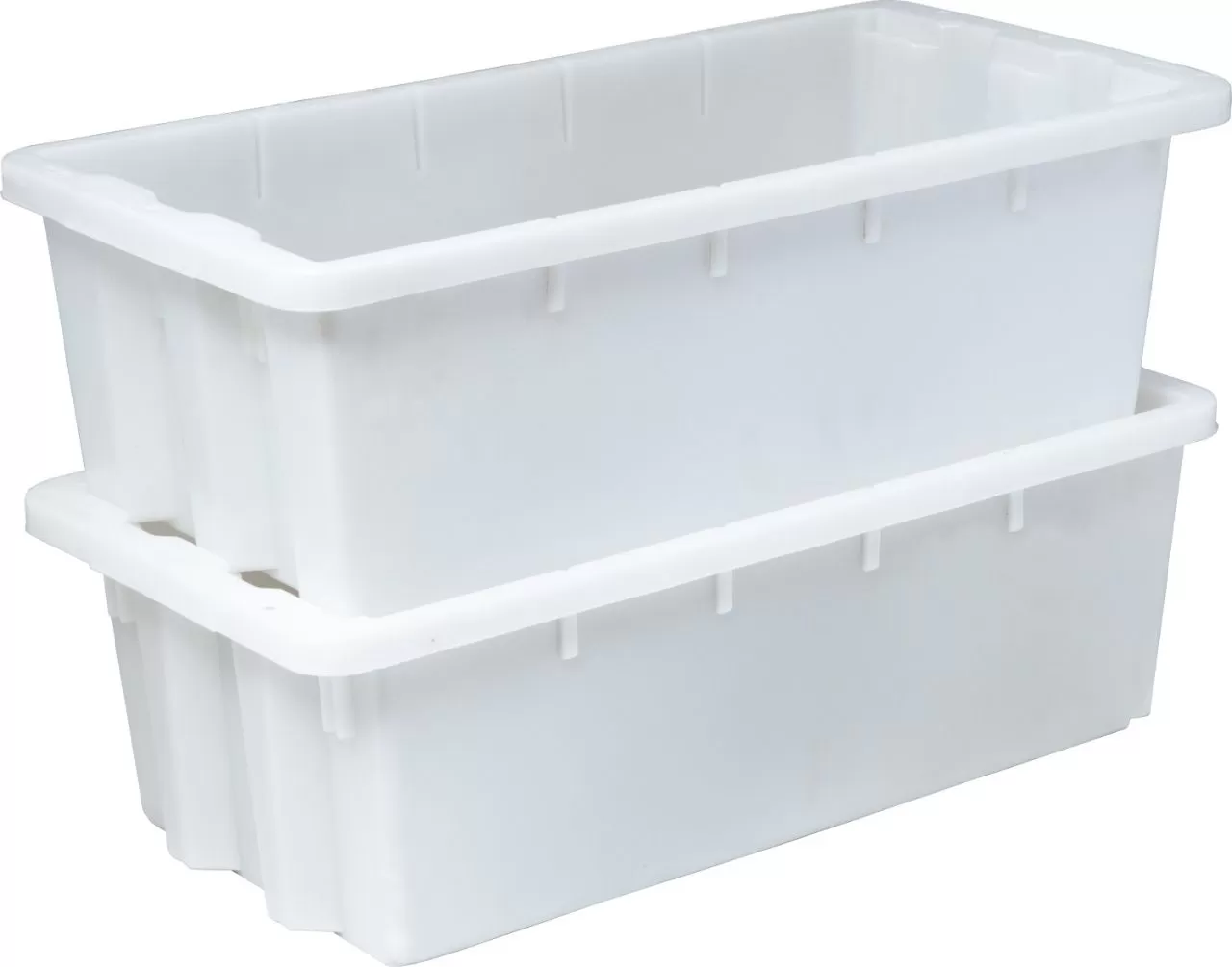 Ящик сплошной 600×300×195 мм, объем 27 л., арт.: 417 м