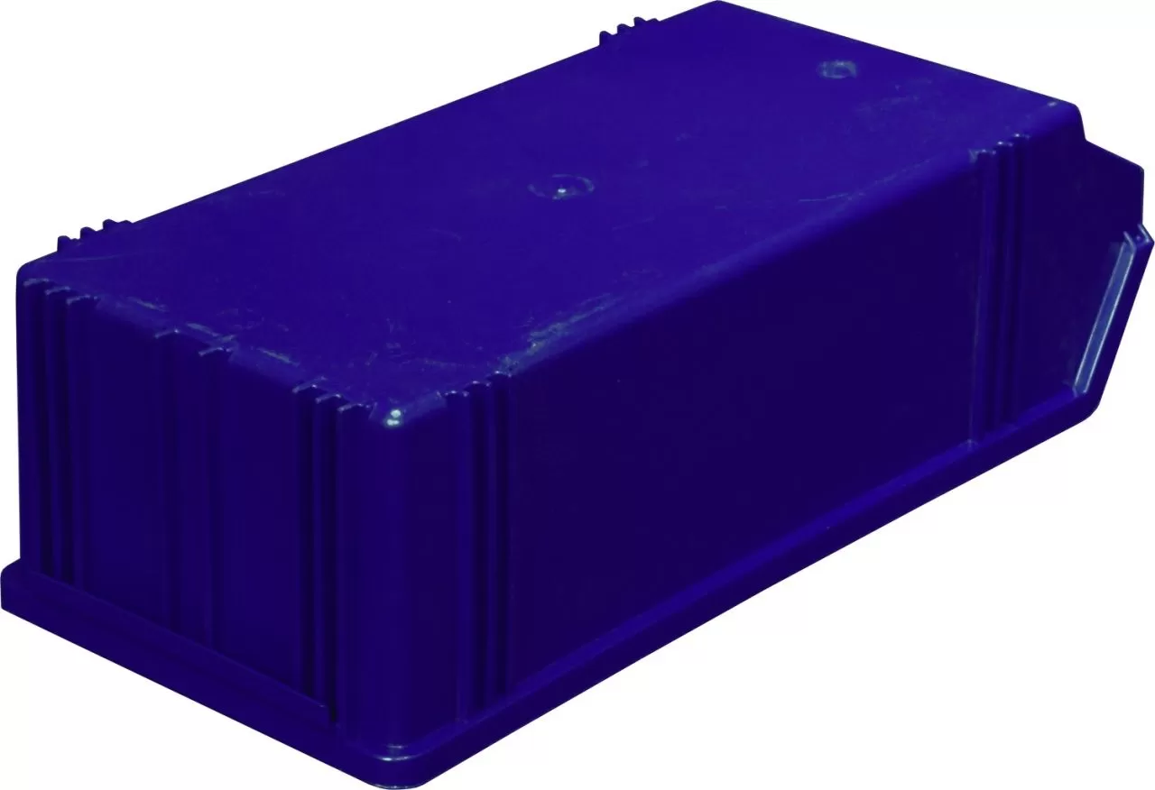 Ящик сплошной 500×230×150 мм, объем 17.25 л., арт.: 7964