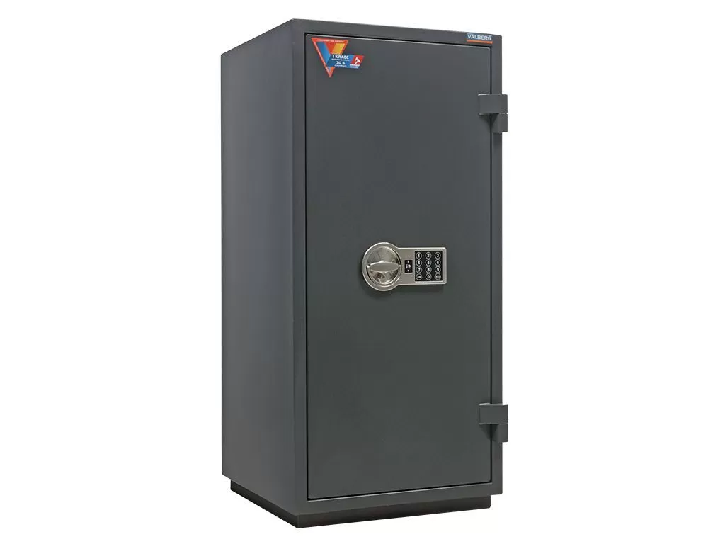 Взломостойкий сейф VALBERG КВАРЦИТ 90Т EL