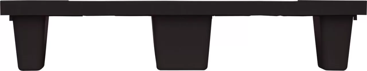 Вкладываемый пластиковый поддон 1200х800х160 мм