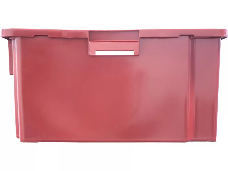Ящик сплошной 600×400×300 мм, объем 52 л., арт.: 218-1
