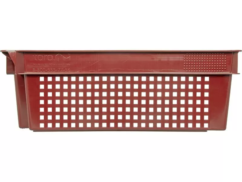 Ящик перфорированный 600×400×200, арт.: 102-1, объём 48