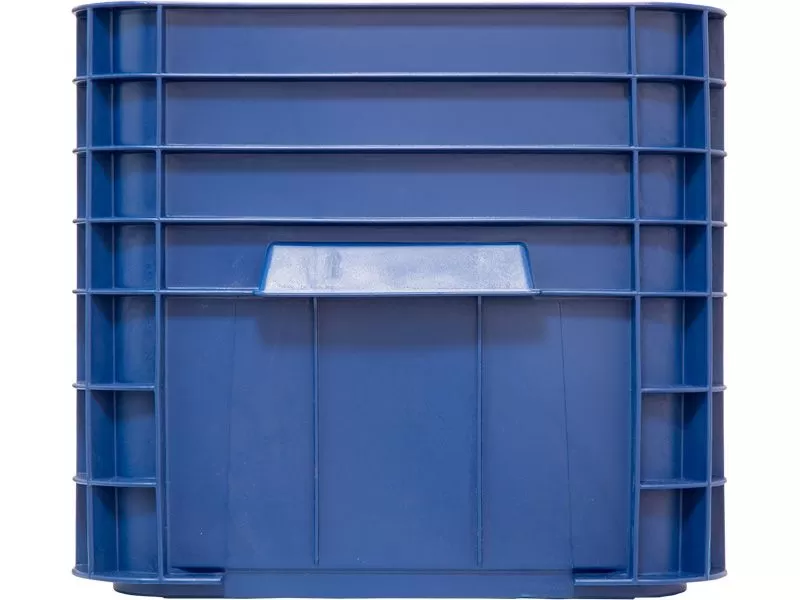 Ящик сплошной 710×500×455 мм, объем 122 л., арт.: 425