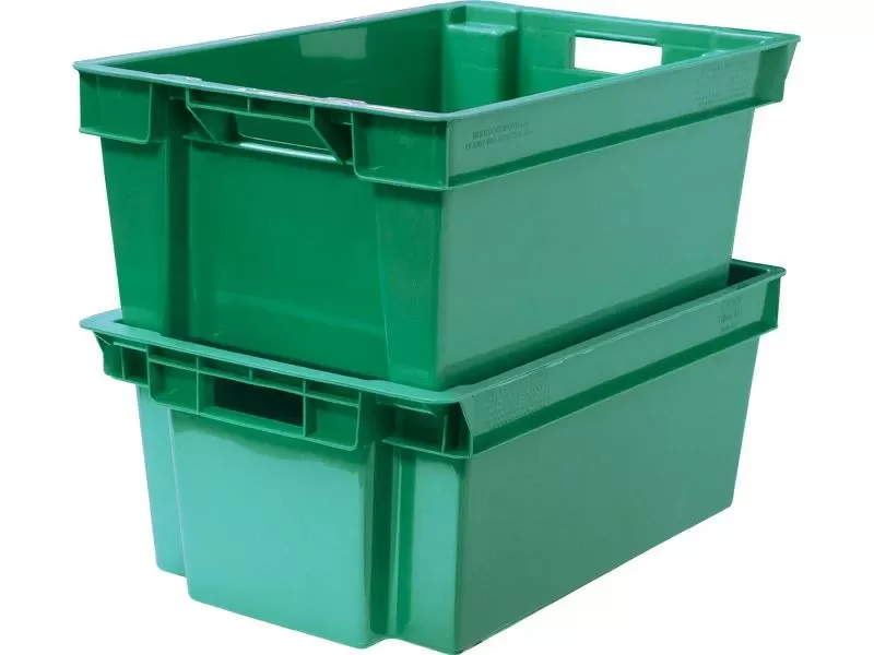 Ящик полимерный 600х400х250, код: 35595