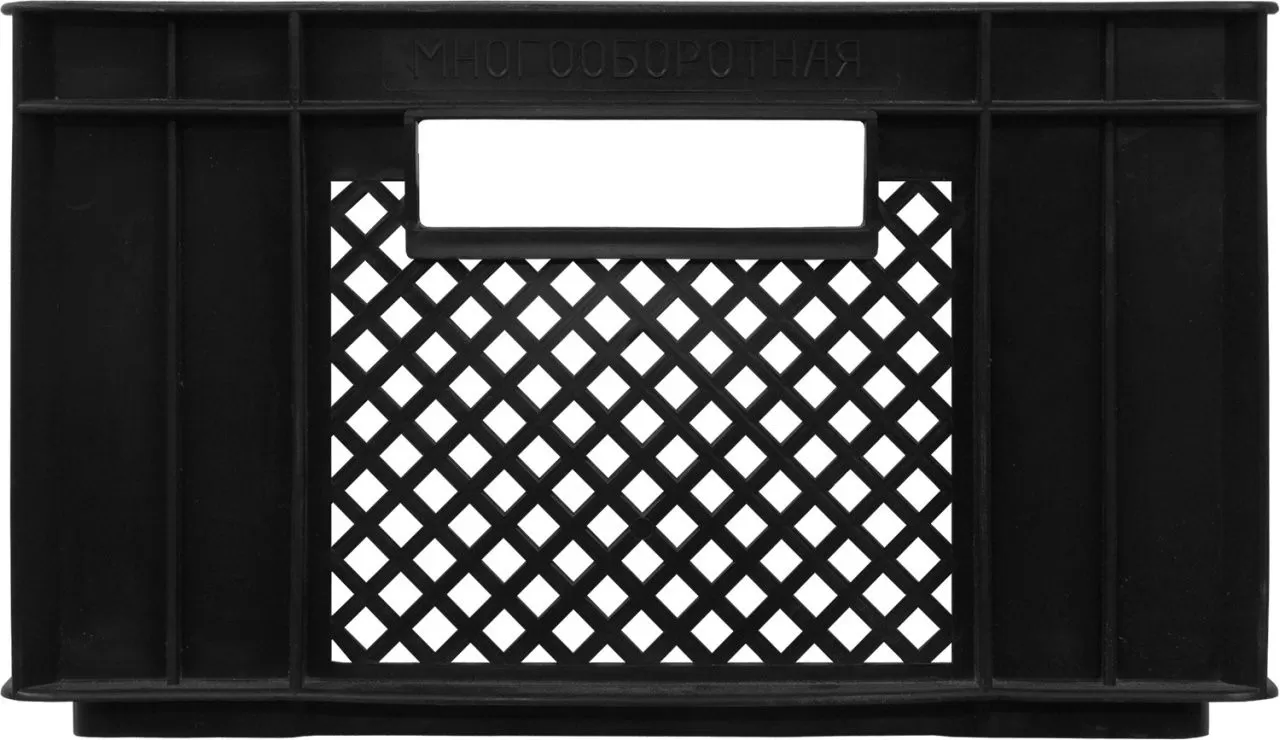 Ящик перфорированный 410×315×180, арт.: 302-Б2, объём 23.25