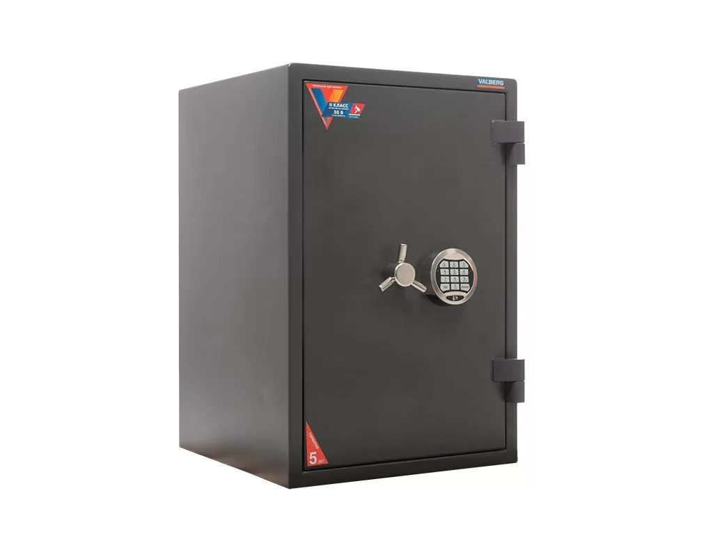 Взломостойкий сейф VALBERG ГРАНИТ 65Т EL
