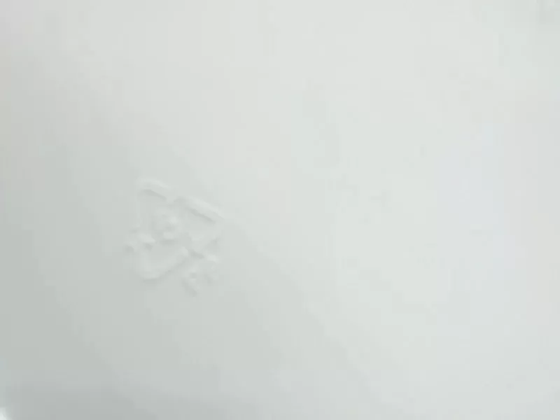 Ведро 2,3л круглое, с пластиковой ручкой, с белой крышкой, код: 36328