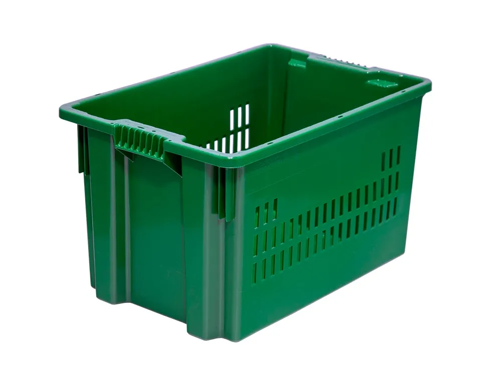 Пластиковый ящик 600x400x350, код: 05421