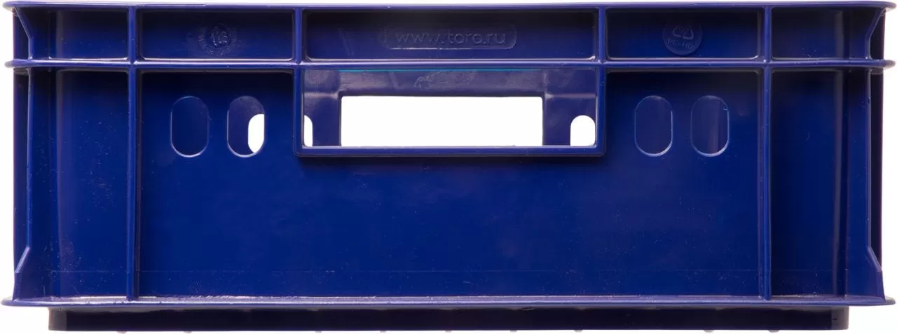 Ящик перфорированный 600×400×150, арт.: 418, объём 28