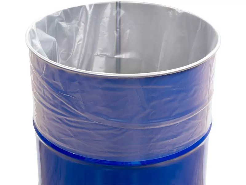 Вкладыш-пакет ПВД для металлических бочек 200 л