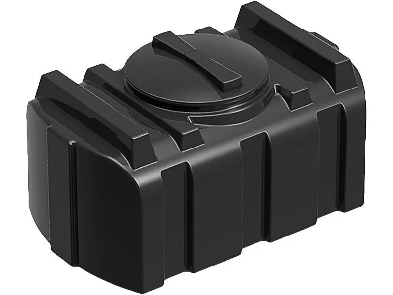 Пластиковый бак для душа 100 литров