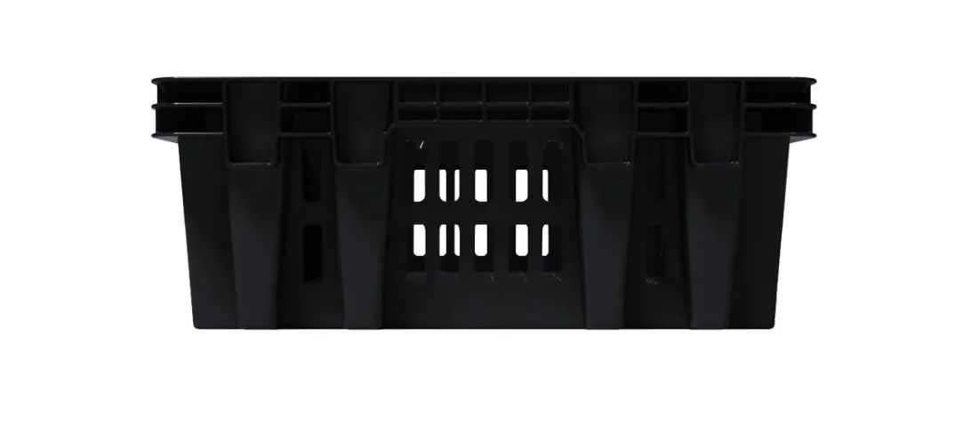 Ящик 600х400х152,5 хлебный перфорированный, код: 40671