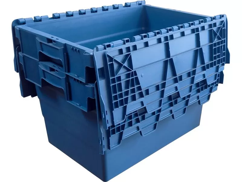 Ящик сплошной 600×400×255 мм, объем 60 л., арт.: SPKM 250