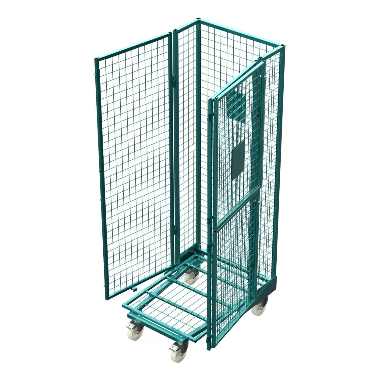 Складной контейнер для курьера FFR.200