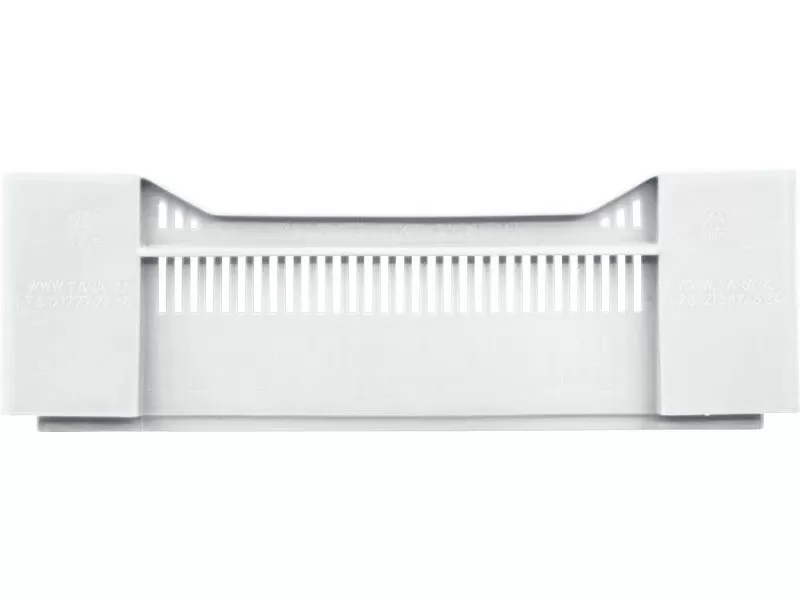 Ящик перфорированный 600×400×135, арт.: 120, объём 32.4, натуральный, код: 02494