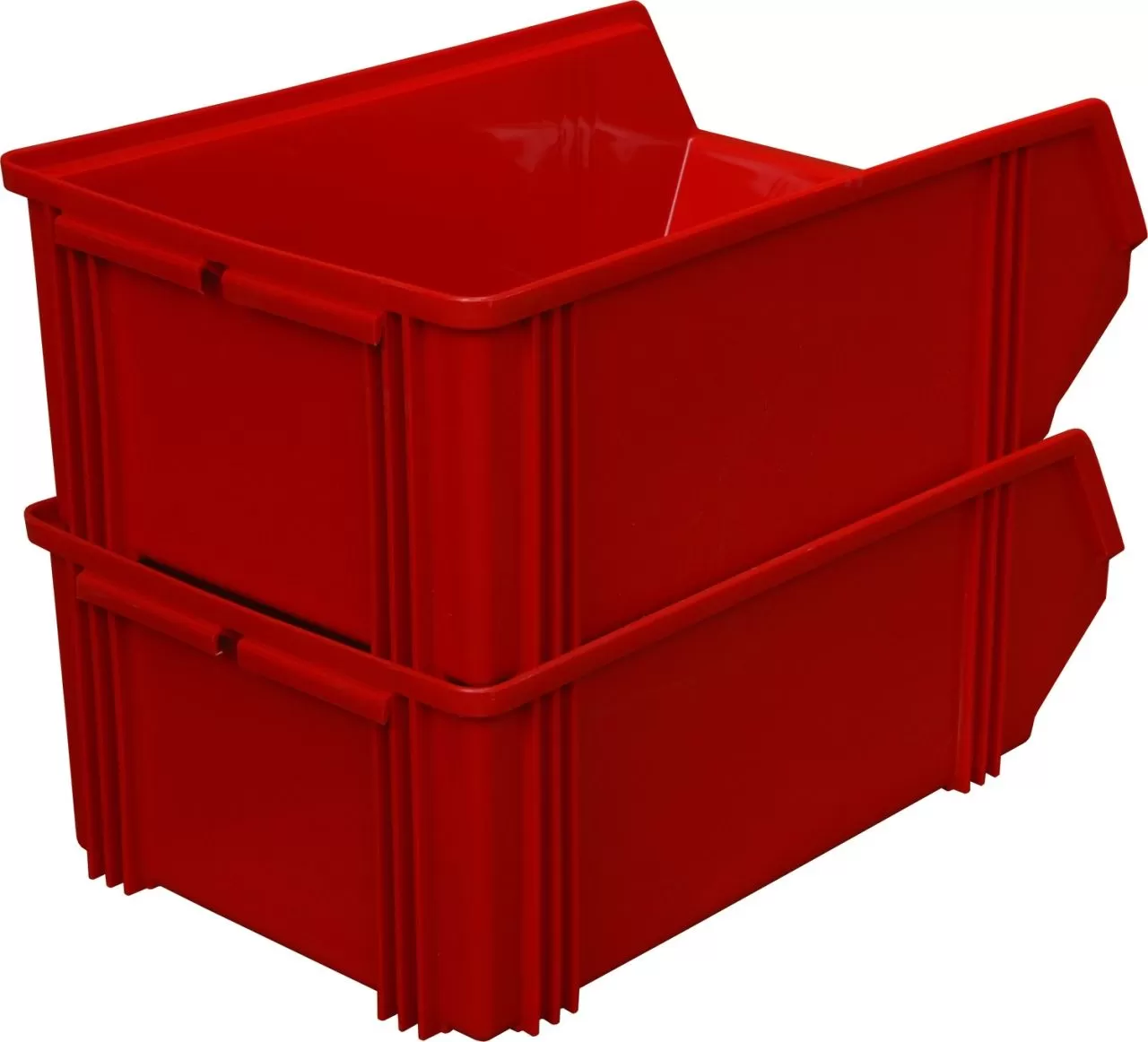 Ящик сплошной 500×310×183 мм, объем 28.37 л., арт.: 7965