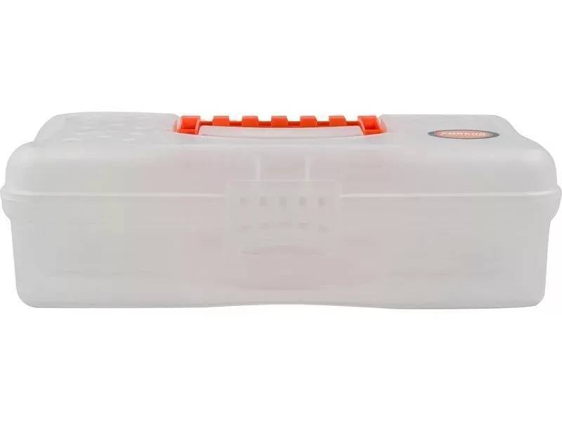 Органайзер 295х180х90 для мелочей, с ручкой, код: 37244