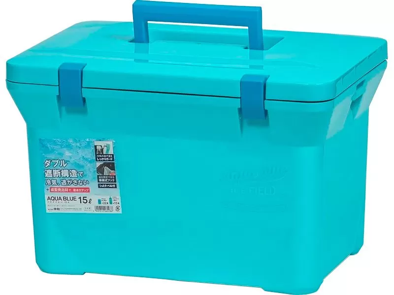 Изотермический контейнер 15л. с плечевым ремнем