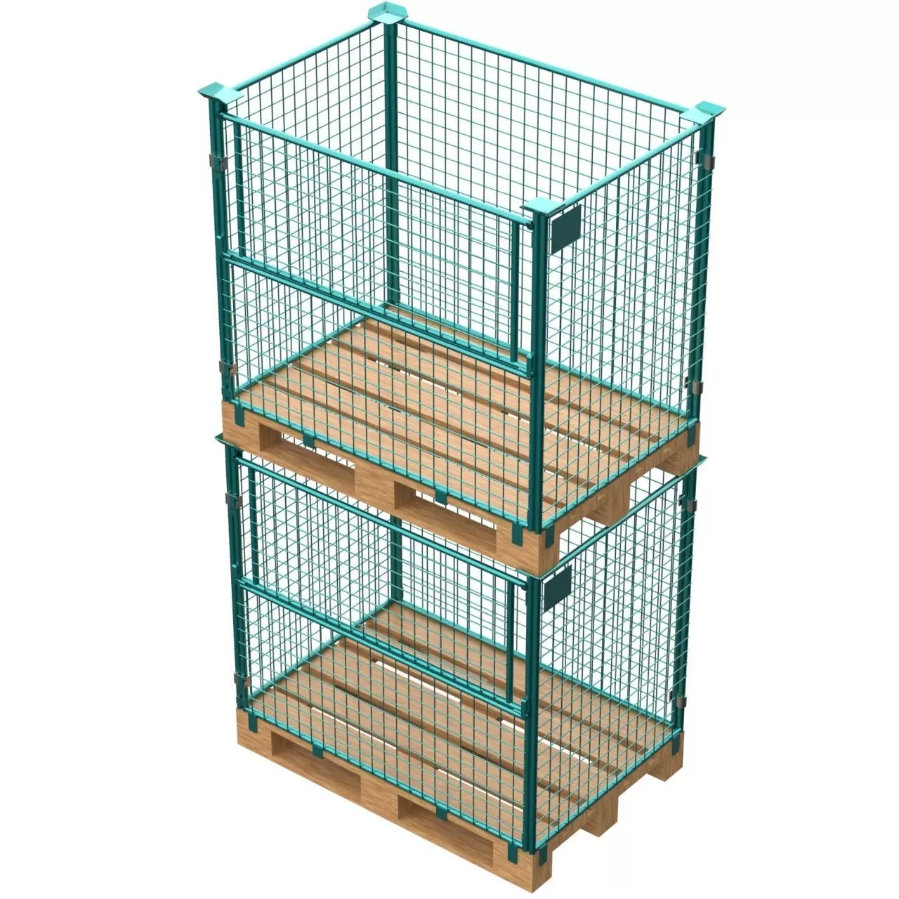 Насадка на паллет Н=1000