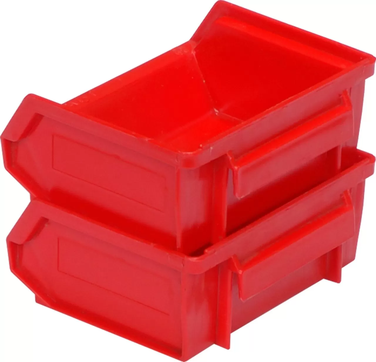 Ящик сплошной 96×105×45 мм, объем 0.45 л., арт.: 7924