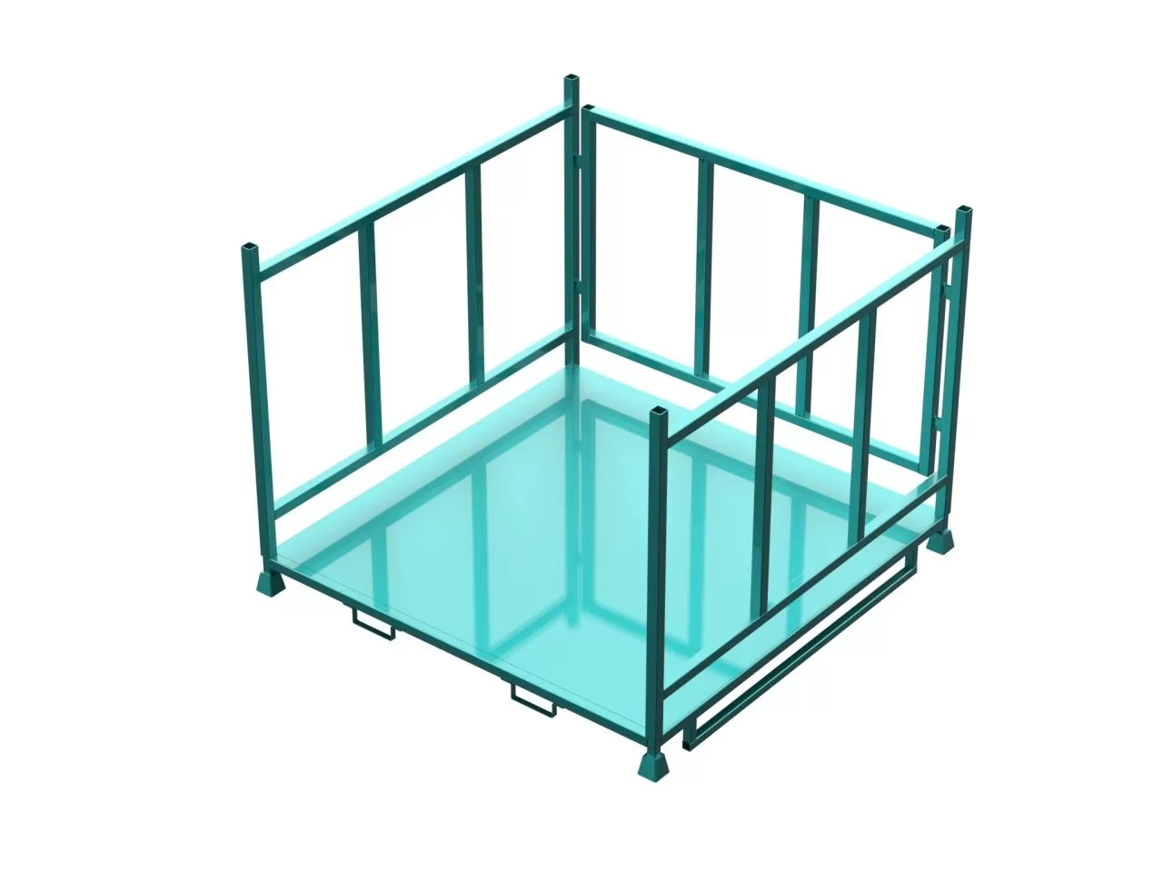  Фрейм габаритный