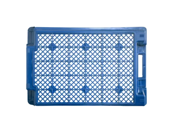 Ящик полимерный 600х400х250, код: 35587