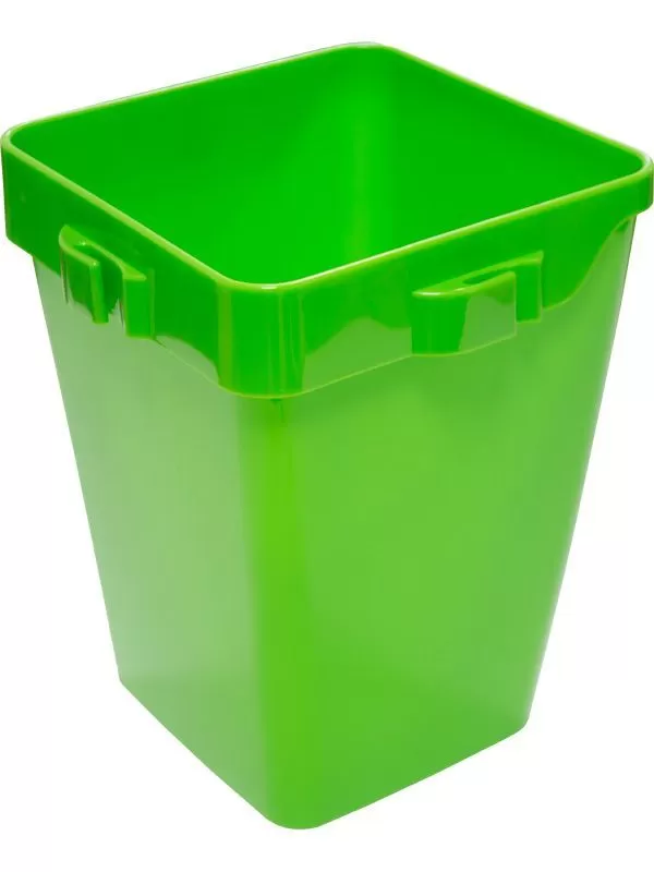 Бак 18л. цв. жёлтый