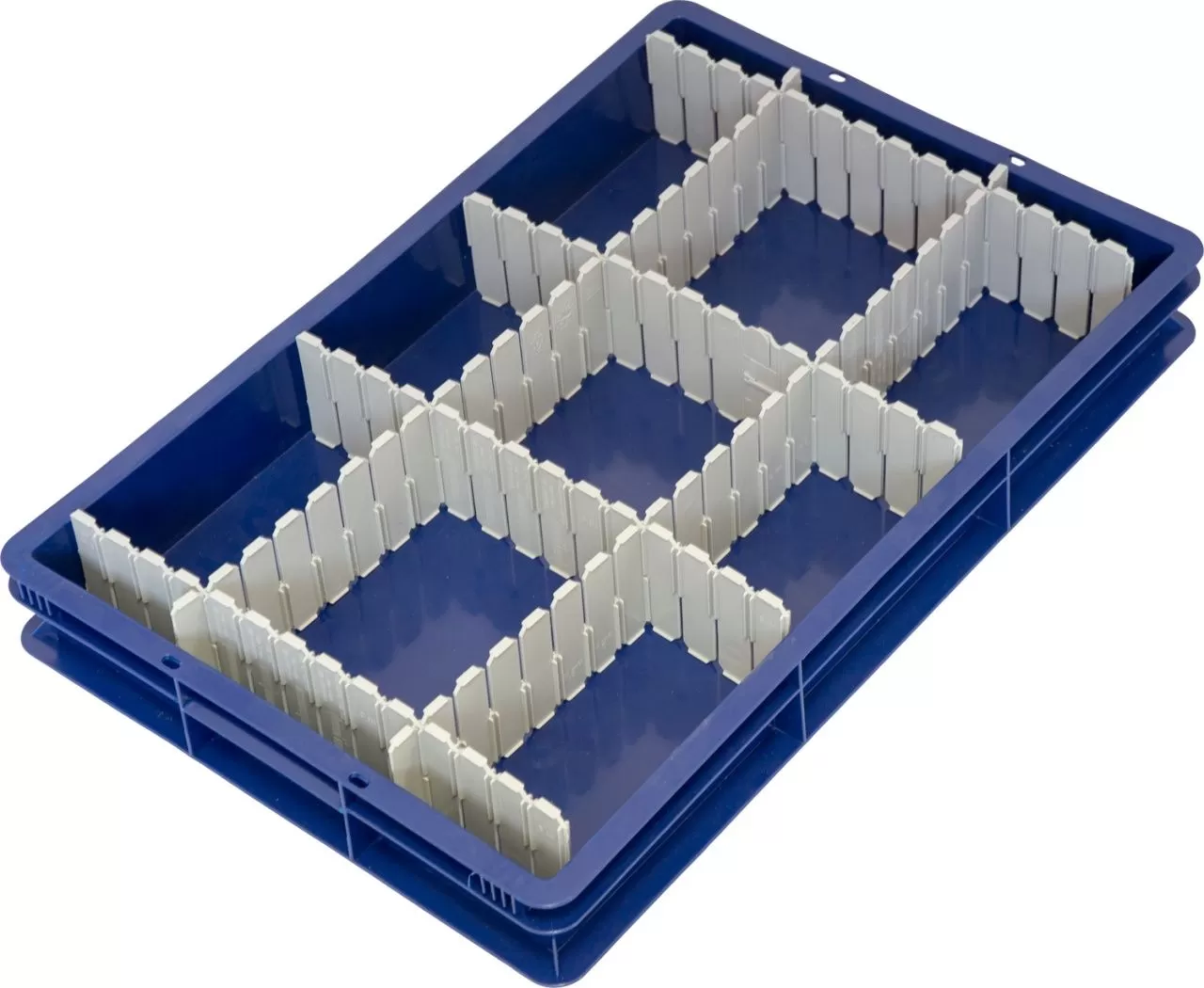 Ящик сплошной 600×5×85 мм, объем 0.26 л., арт.: DPS 4591