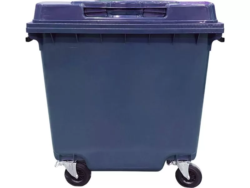 Мусорный контейнер 1100л.