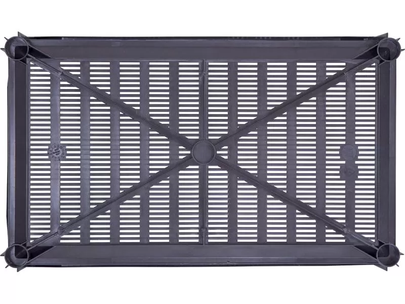 Ящик перфорированный 500×300×120, арт.: 121, объём 18