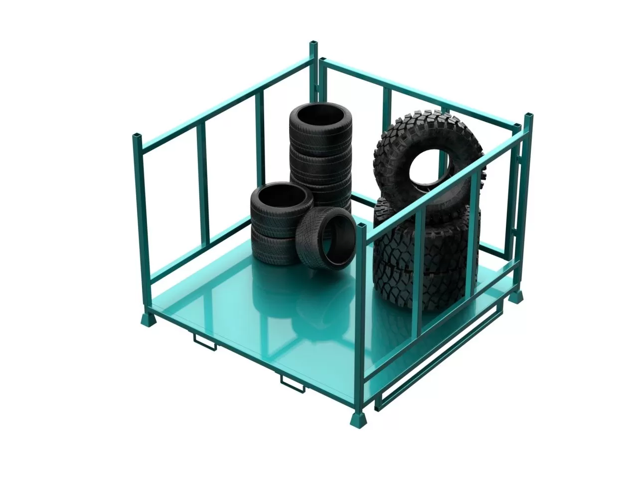  Фрейм габаритный