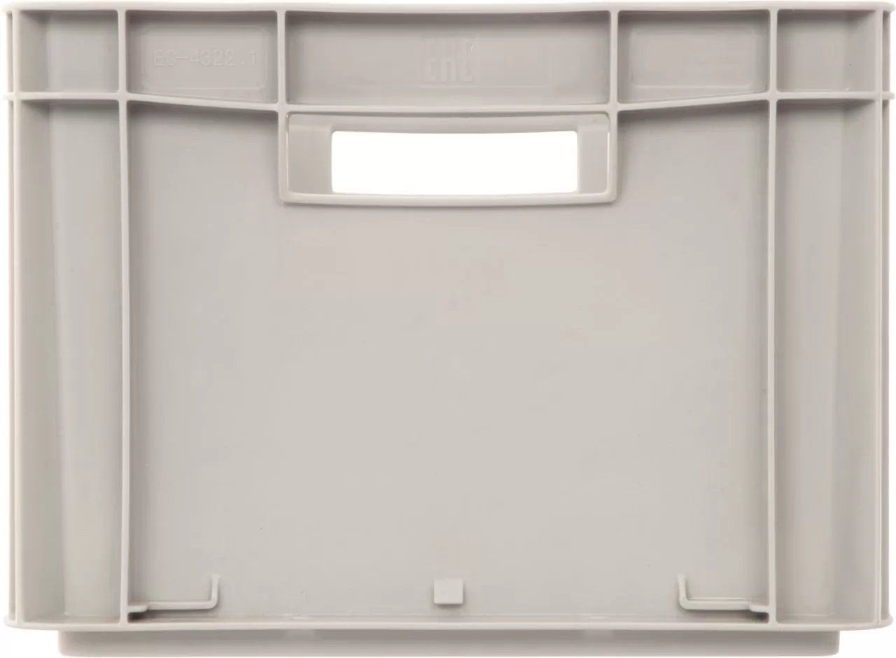 Ящик сплошной 400×300×220 мм, объем 21 л., арт.: ЕС 4322.1