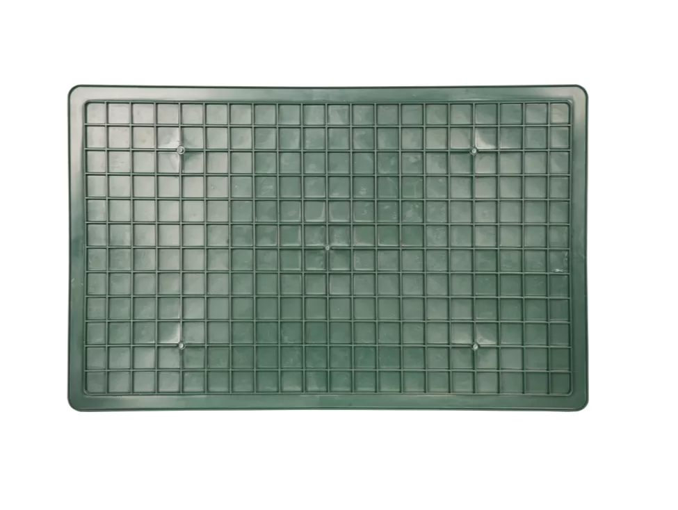 Крышка 740х465х25 сплошная, арт. 404-К, код: 11879