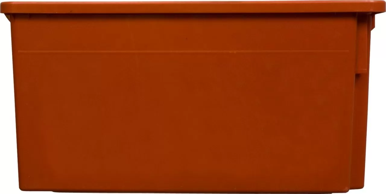 Ящик сплошной 600×400×300 мм, объем 52 л., арт.: 601