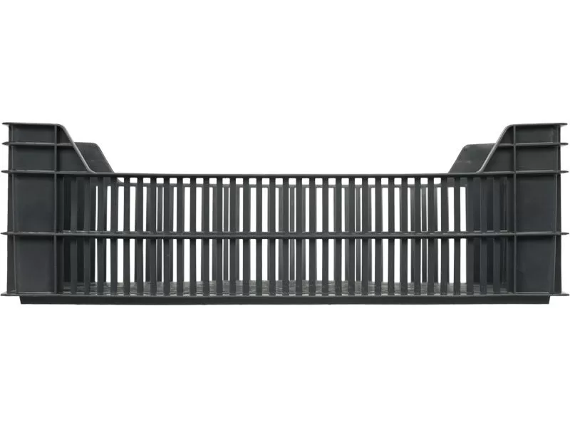 Ящик перфорированный 600×400×190, арт.: 106, объём 48