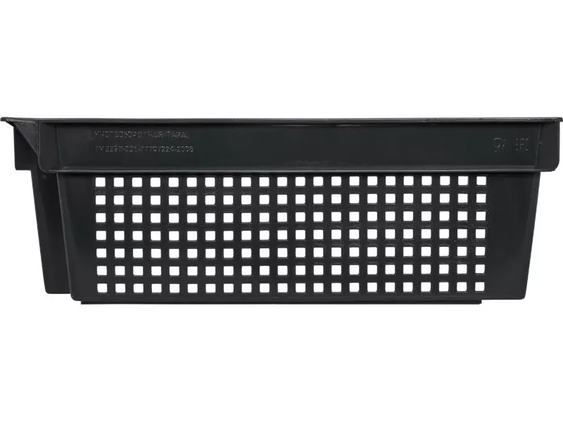 Ящик перфорированный 600×400×200, арт.: 102-У, объём 48