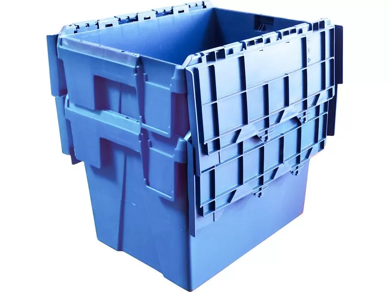 Ящик сплошной 400×300×230 мм, объем 24 л., арт.: SPKM 4320-1