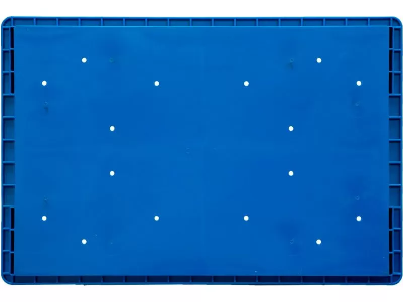 Ящик перфорированный 594×396×280, арт.: 6280 RL-KLT, объём 51