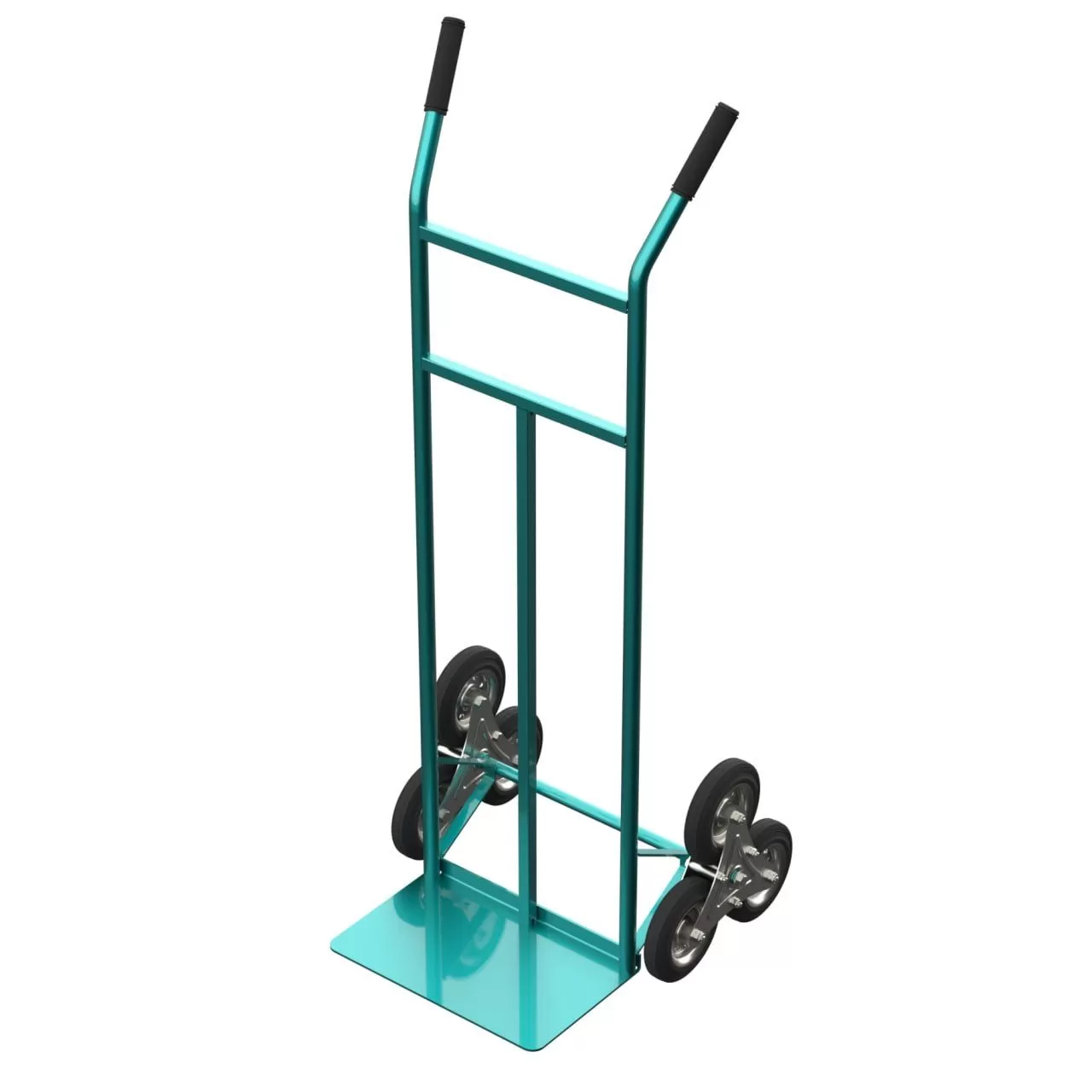 Тележка курьерская для лестницы