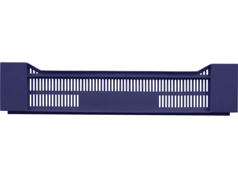 Ящик перфорированный 600×400×135, арт.: 119, объём 32.4