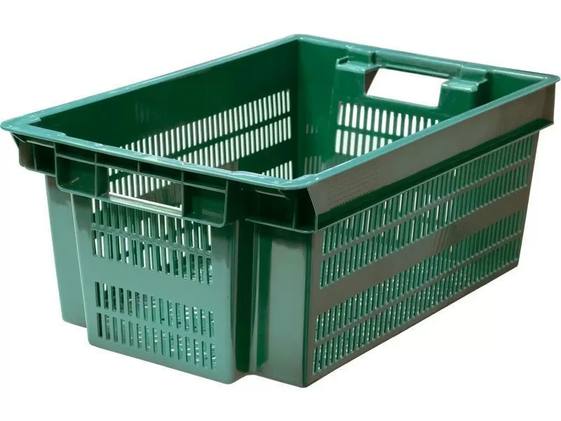 Ящик полимерный 600х400х250 &quot;Север помнит&quot; , код: 35588