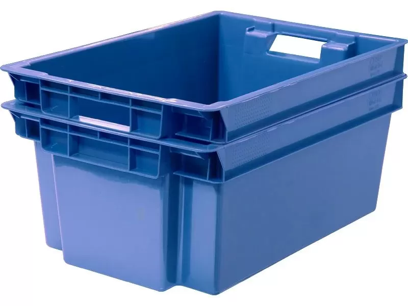 Ящик полимерный 600х400х250, код: 35594