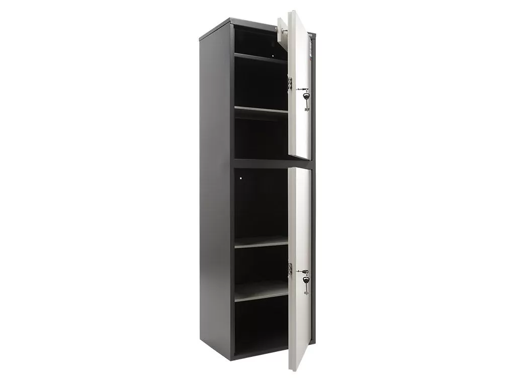 Бухгалтерский шкаф AIKO SL-150/2Т