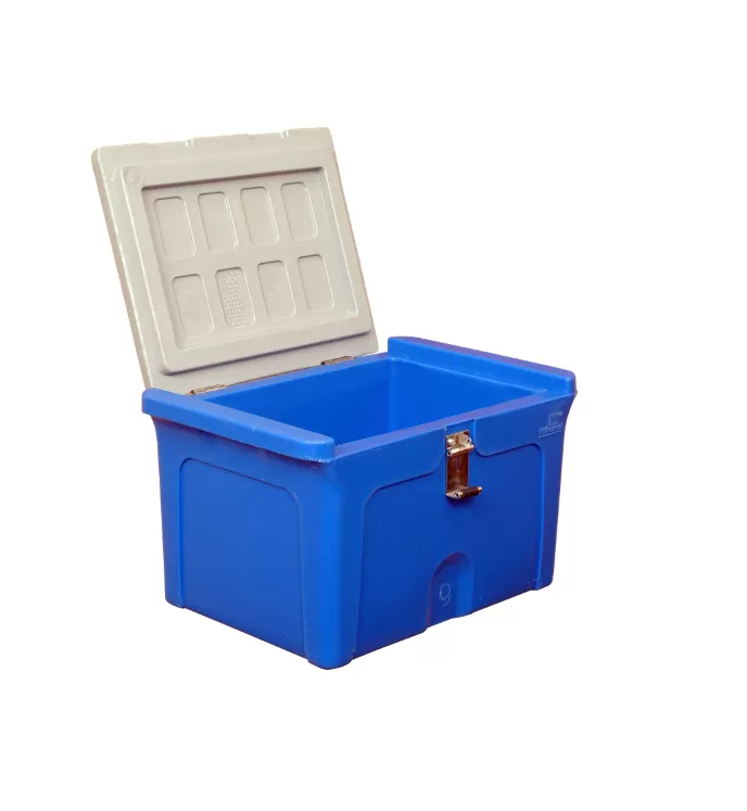 Изотермический контейнер 25 литров, код: 01318