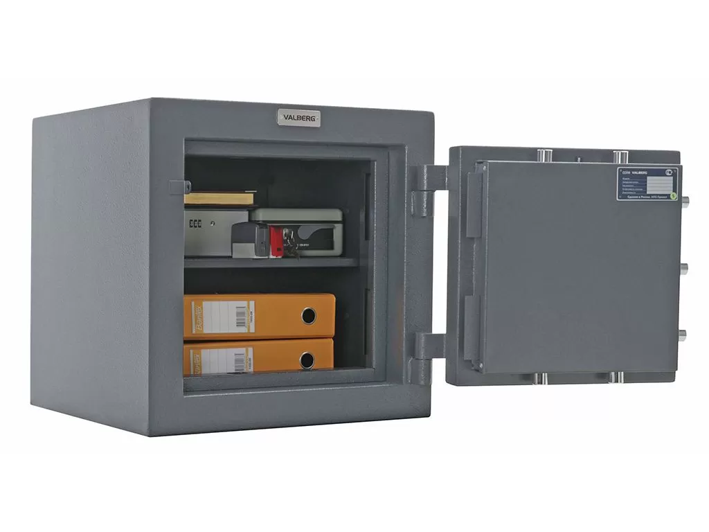 Взломостойкий сейф VALBERG ФОРТ 50