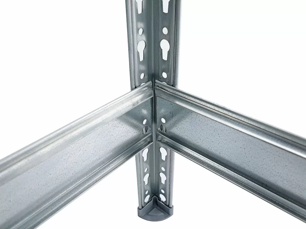 Стеллаж SB 1153/688х525 для хранения 4 шин оцинкованный