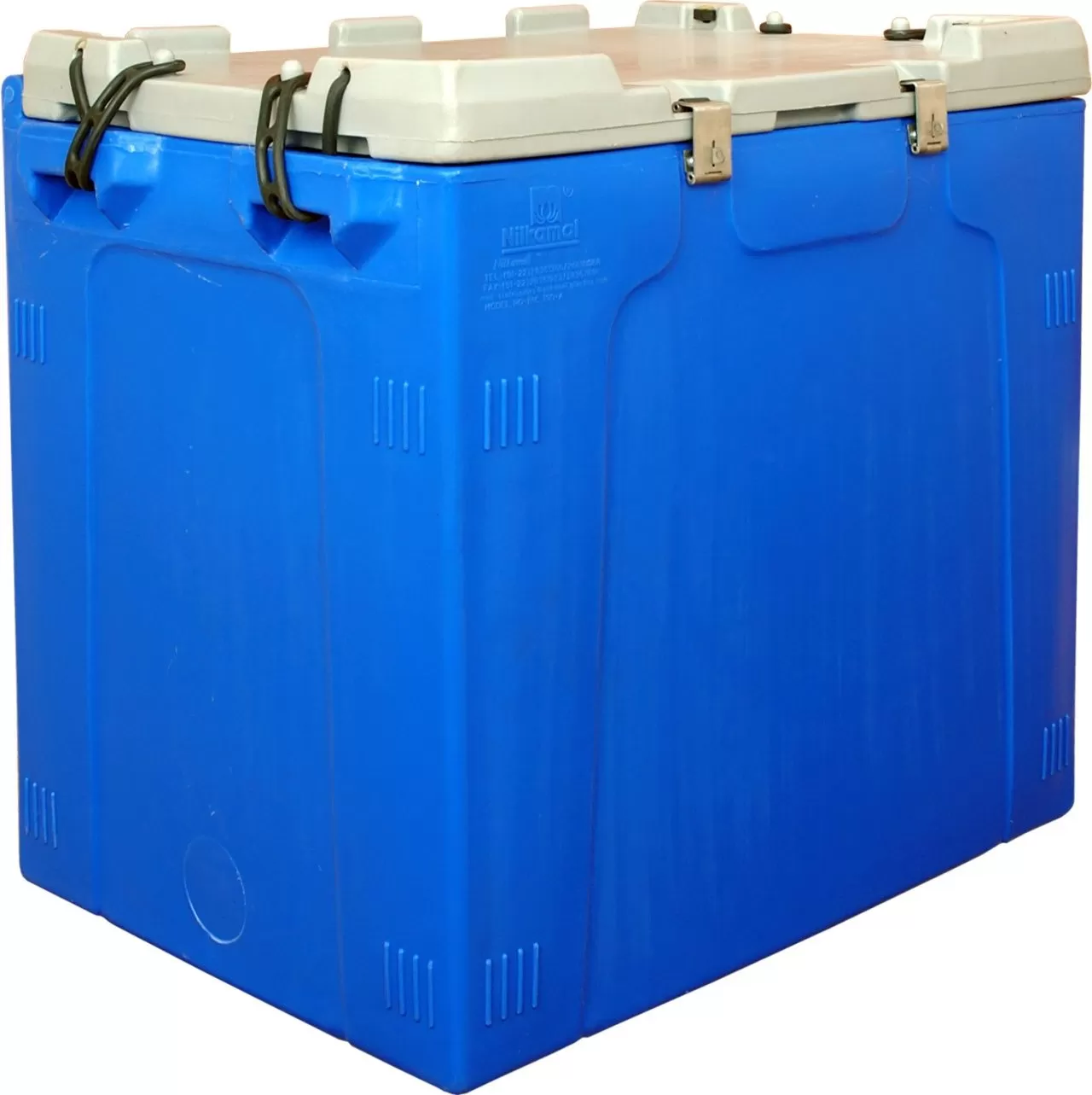 Изотермический контейнер 150 литров с крышкой