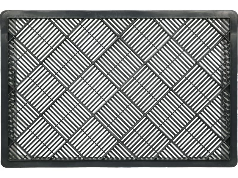 Ящик перфорированный 600×400×190, арт.: 106, объём 48