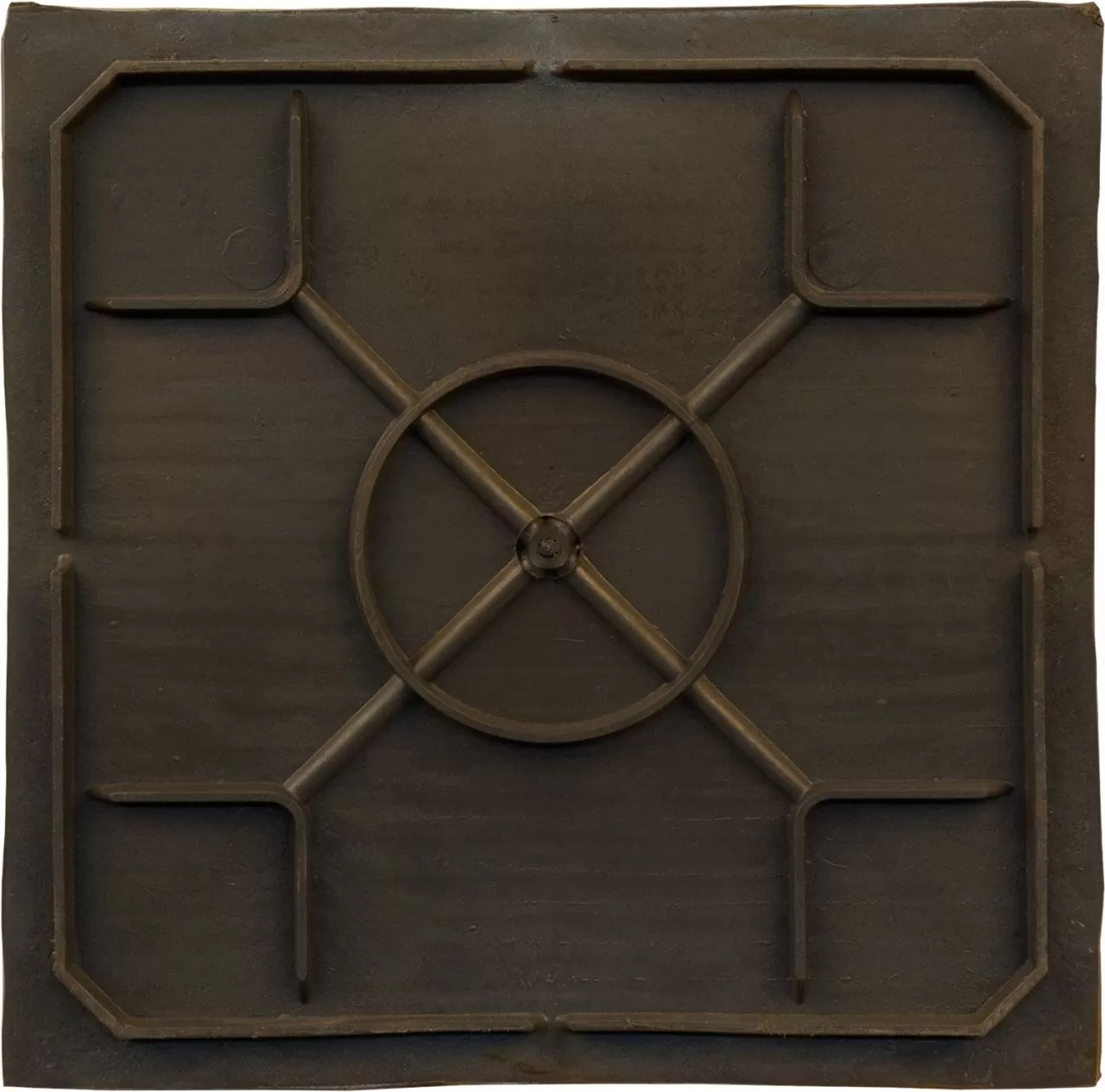 Ящик сплошной 420×420×292 мм, объем 51.51 л., арт.: 309