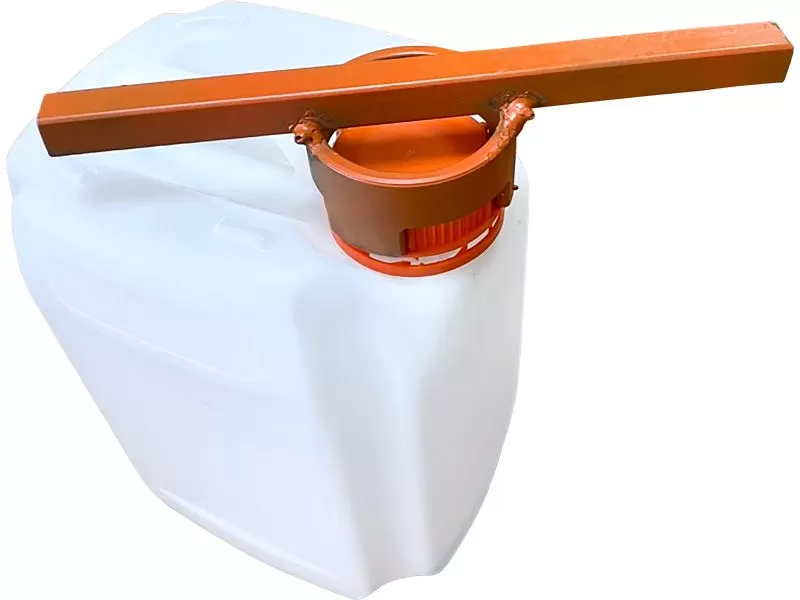 Ключ для открывания канистр КП 5п нф, КП 10п